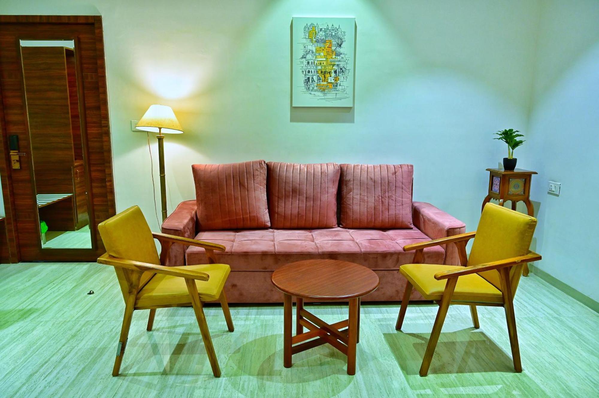 The One Hotel Nashik Extérieur photo
