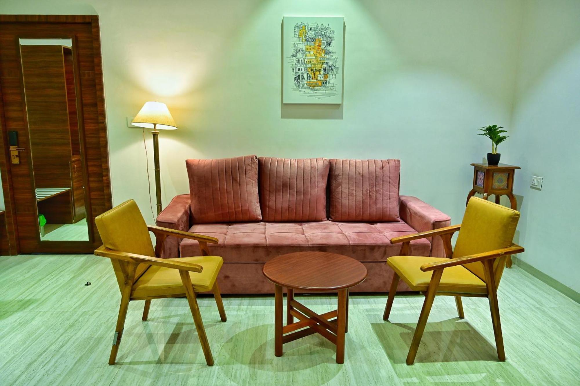 The One Hotel Nashik Extérieur photo