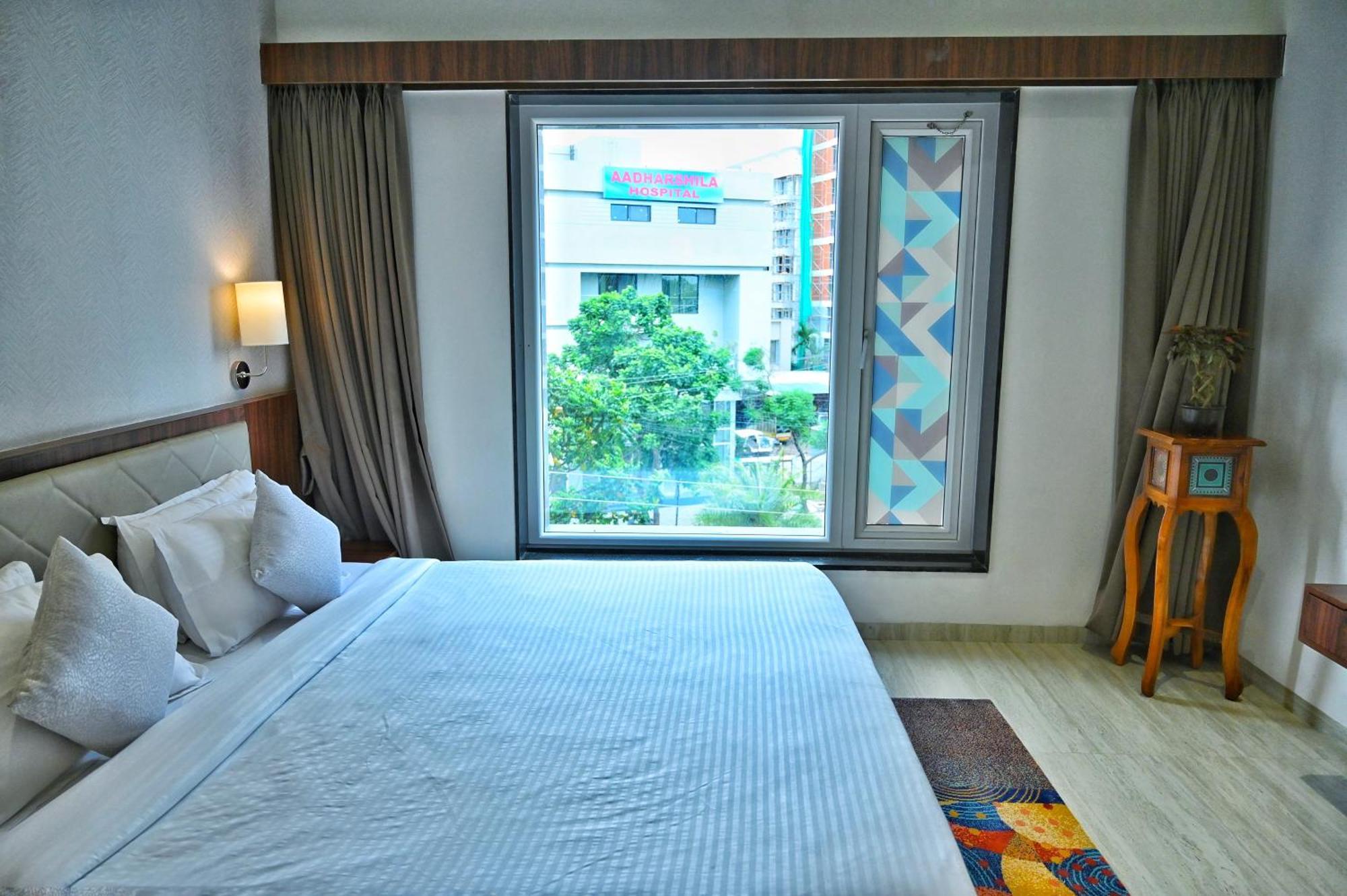The One Hotel Nashik Extérieur photo