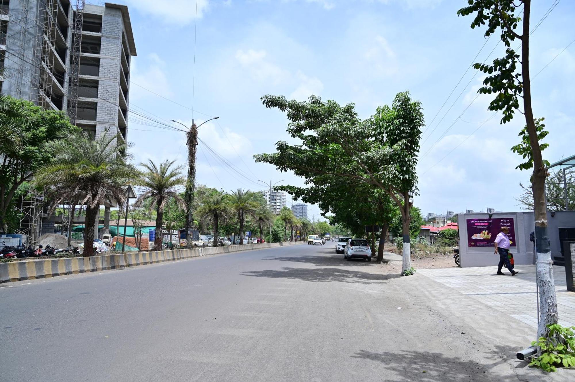 The One Hotel Nashik Extérieur photo
