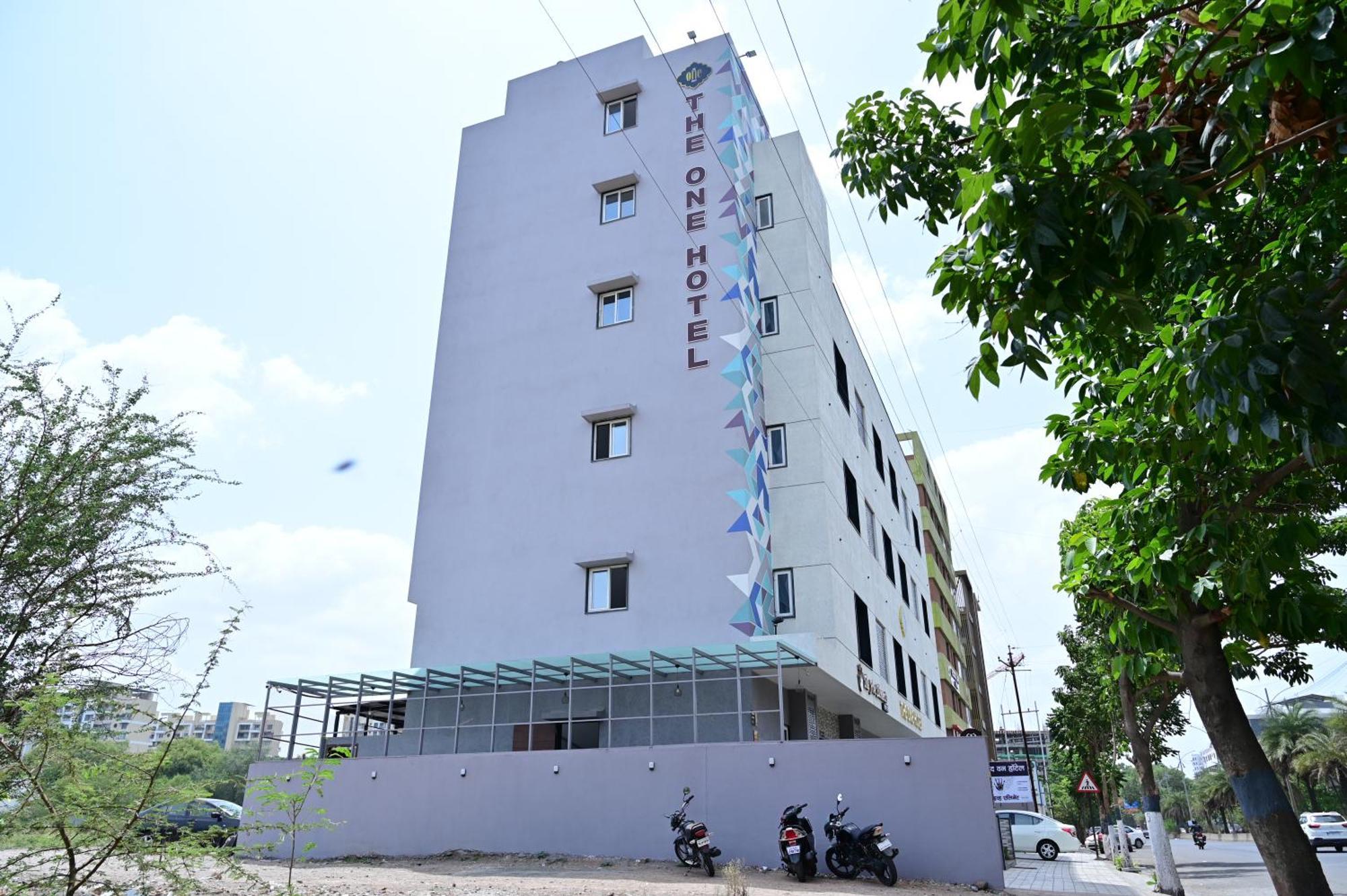 The One Hotel Nashik Extérieur photo