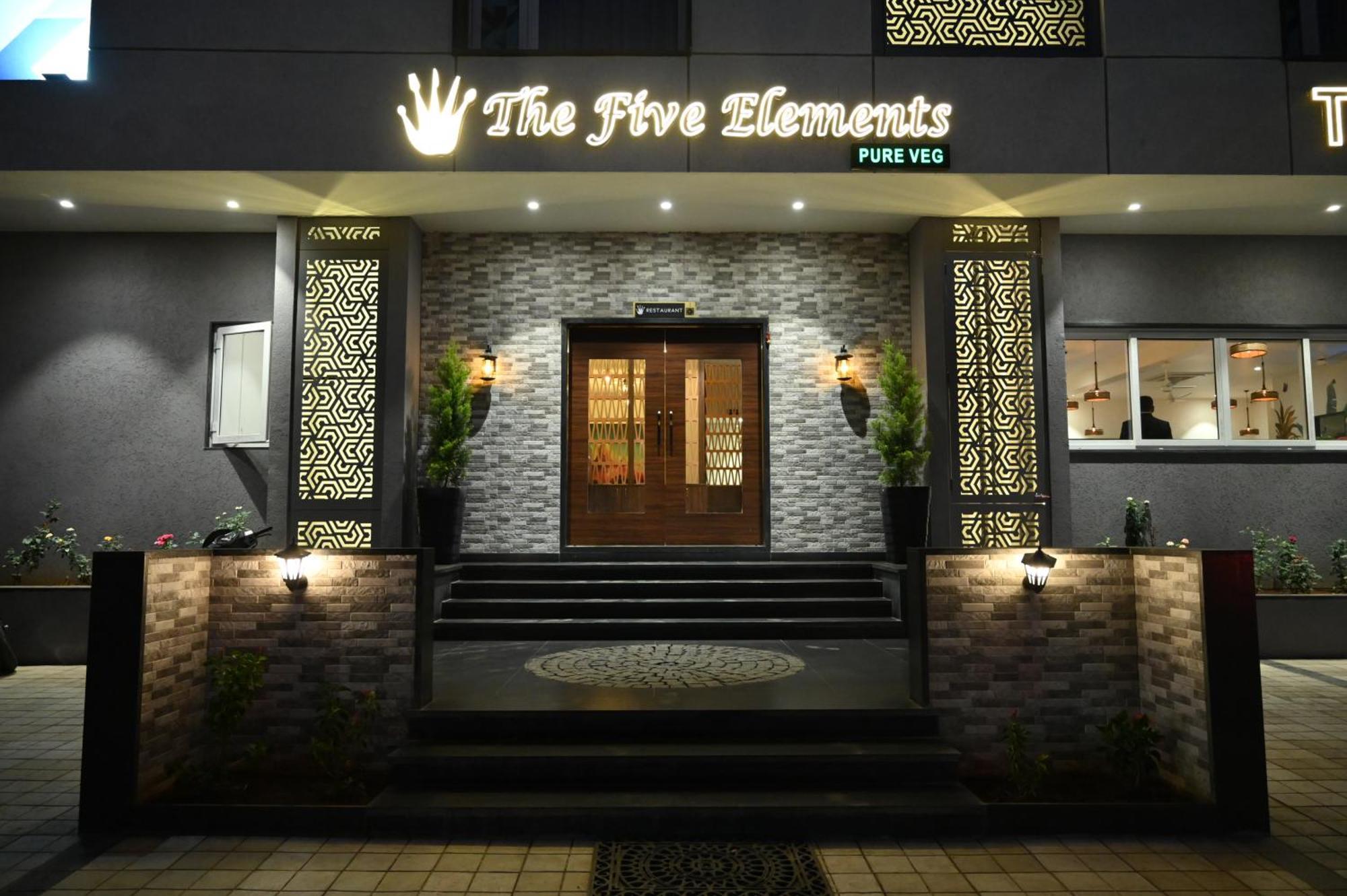 The One Hotel Nashik Extérieur photo