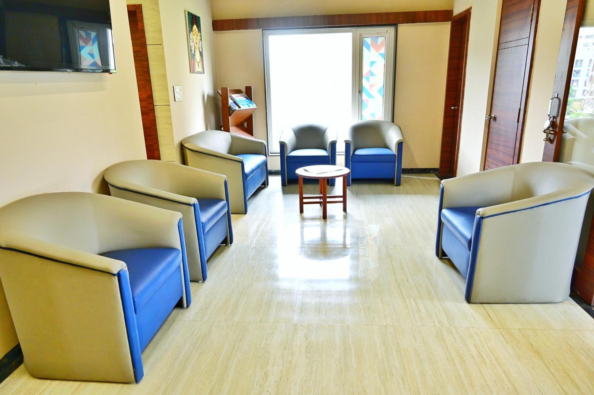 The One Hotel Nashik Extérieur photo