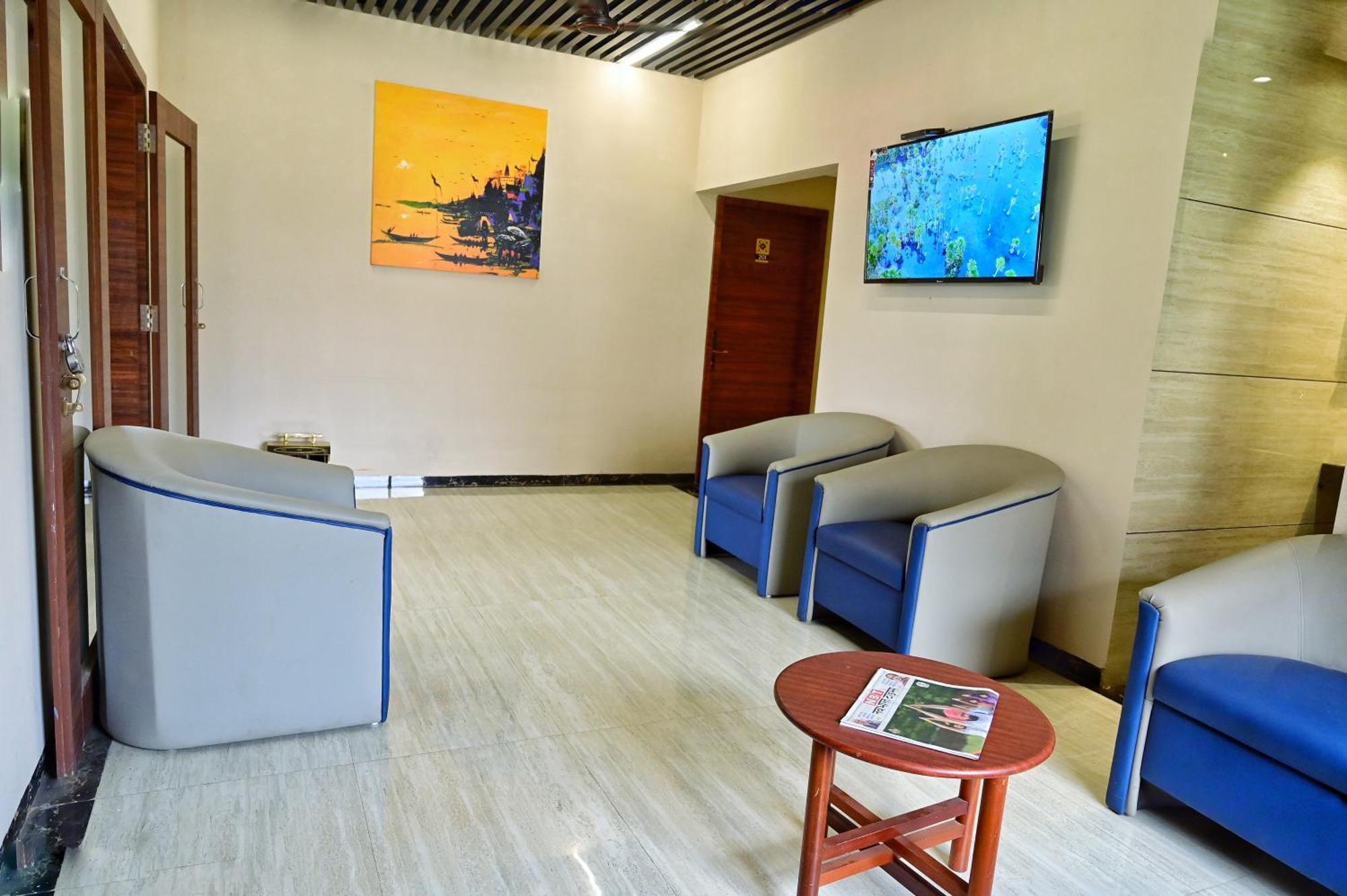 The One Hotel Nashik Extérieur photo