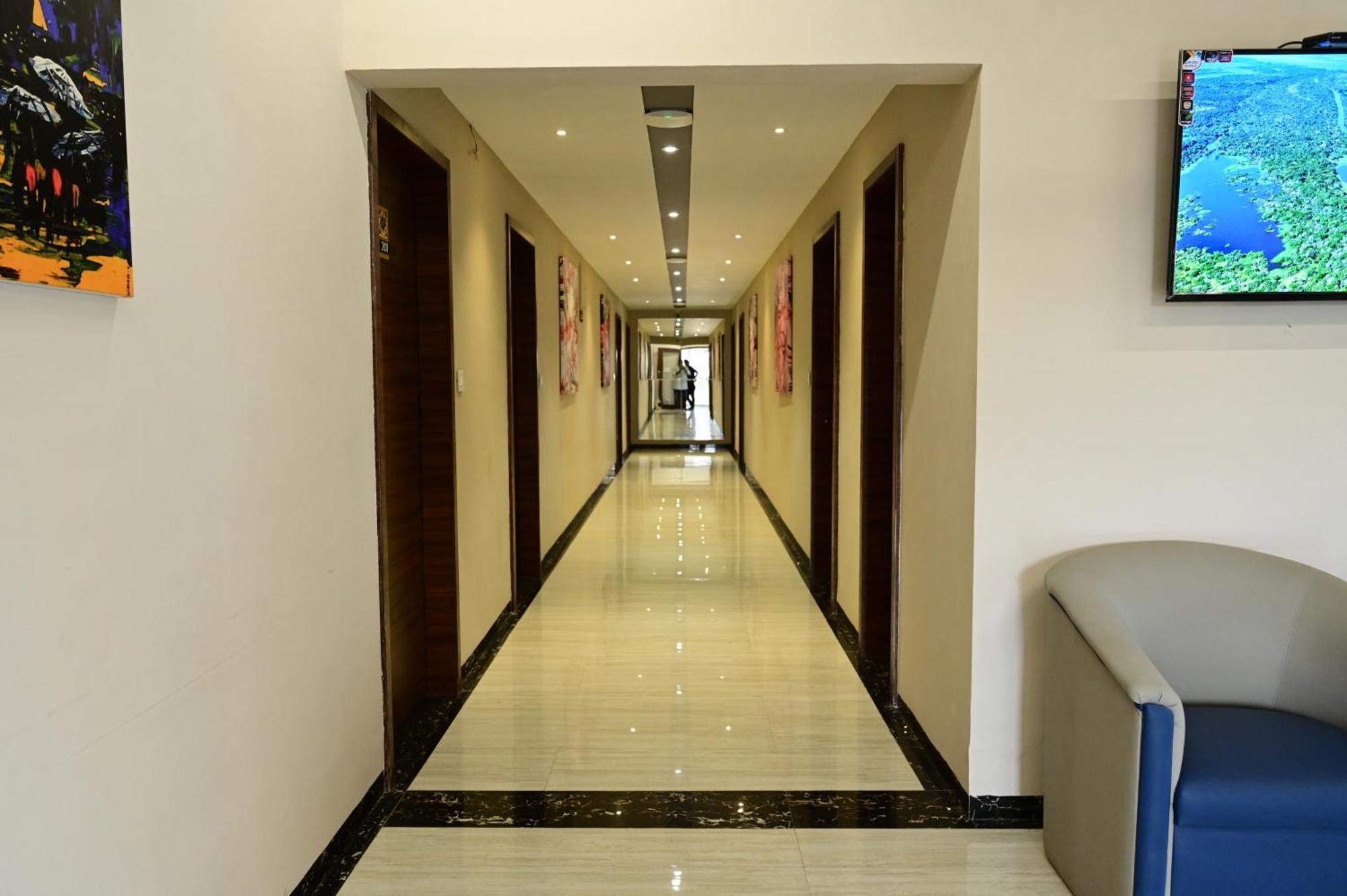 The One Hotel Nashik Extérieur photo