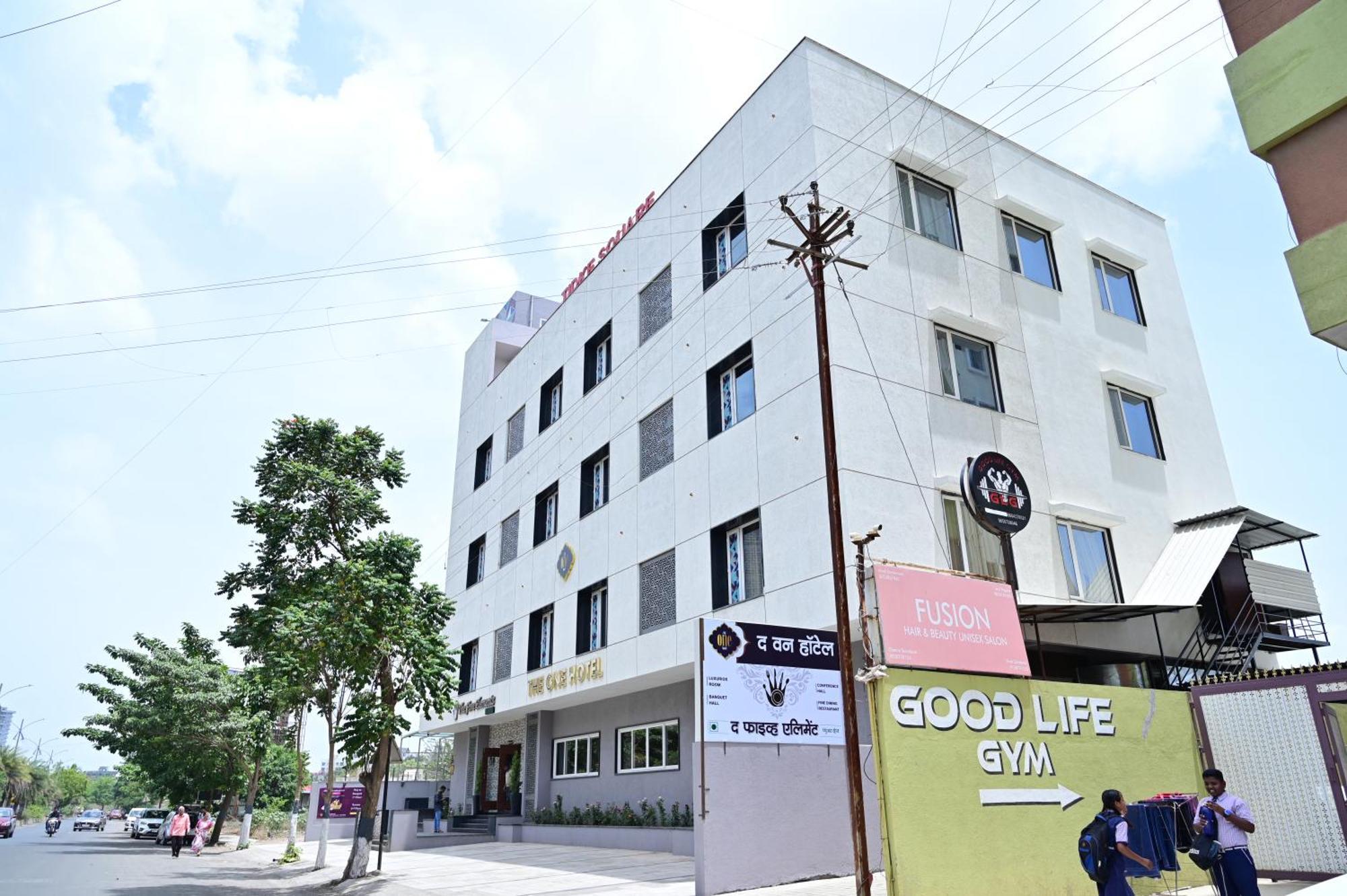 The One Hotel Nashik Extérieur photo